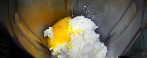 Шаг 5: сочного куриного филе под рисово-морковным суфле