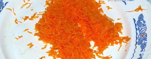 Шаг 6: сочного куриного филе под рисово-морковным суфле