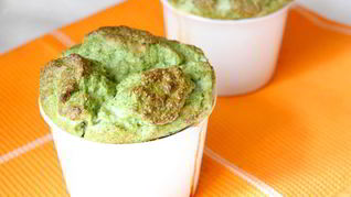 Рецепт Суфле из брокколи