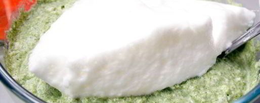 Шаг 6: суфле из брокколи