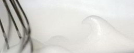 Шаг 4: суфле из черного шоколада