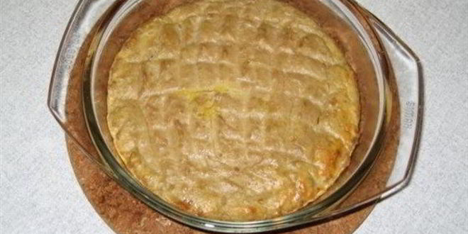 Рецепт суфле из говядины