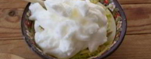 Шаг 2: суфле из кабачков с грибным соусом