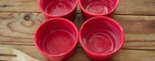 Шаг 3: суфле из кабачков с грибным соусом