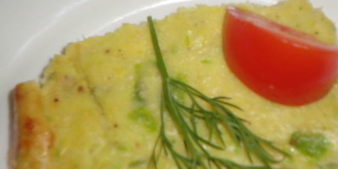 Рецепт суфле из кабачков выручалочка