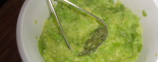 Шаг 2: суфле из кабачков выручалочка