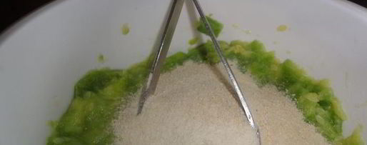 Шаг 3: суфле из кабачков выручалочка