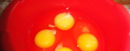 Шаг 6: суфле из кабачков выручалочка