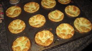 Рецепт Суфле из кабачков