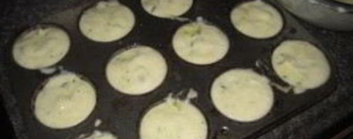 Шаг 3: суфле из кабачков