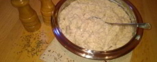 Шаг 2: суфле из курицы в духовке