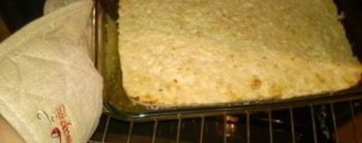 Шаг 3: суфле из курицы в духовке