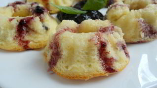 Рецепт Суфле из манной крупы