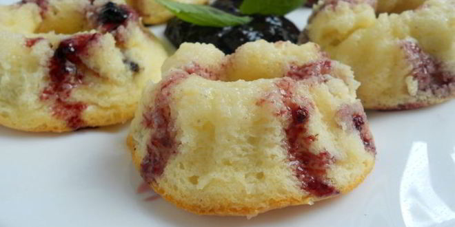 Рецепт суфле из манной крупы