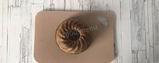 Шаг 10: суфле из печени в духовке