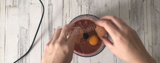 Шаг 5: суфле из печени в духовке