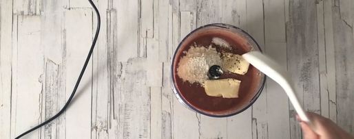 Шаг 6: суфле из печени в духовке