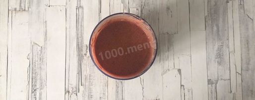 Шаг 7: суфле из печени в духовке