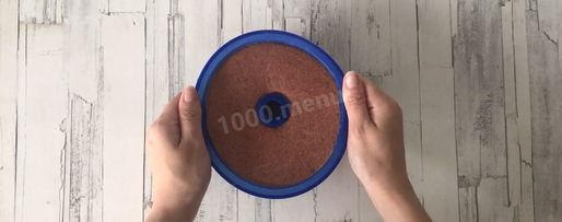 Шаг 9: суфле из печени в духовке