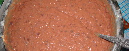 Шаг 5: суфле из печени