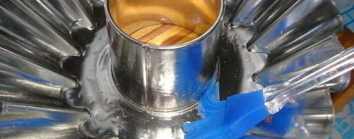 Шаг 6: суфле из печени