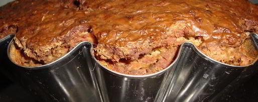 Шаг 9: суфле из печени