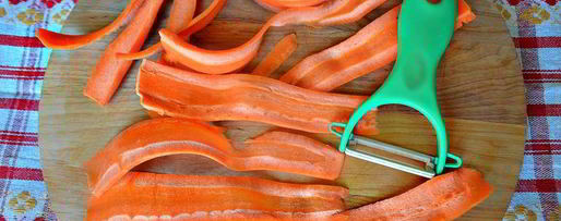 Шаг 4: суфле из цветной капусты с морковью и луком-пореем