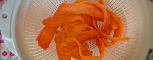 Шаг 5: суфле из цветной капусты с морковью и луком-пореем