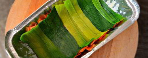 Шаг 7: суфле из цветной капусты с морковью и луком-пореем