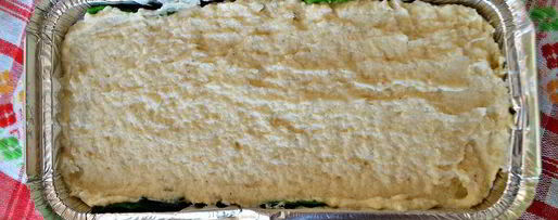 Шаг 8: суфле из цветной капусты с морковью и луком-пореем