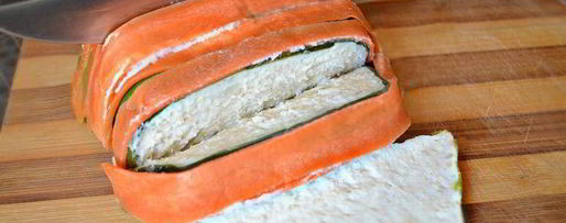 Шаг 9: суфле из цветной капусты с морковью и луком-пореем