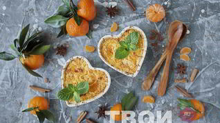 Рецепт Суфле из творога