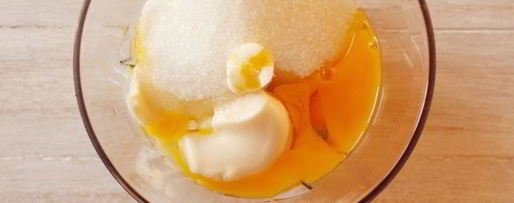 Шаг 3: суфле из творога