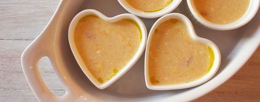 Шаг 6: суфле из творога