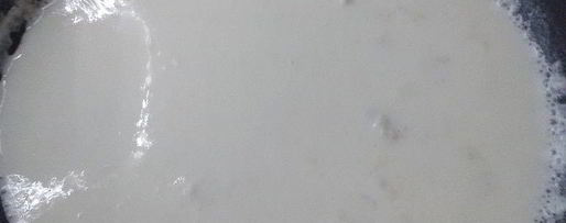 Шаг 4: суфле из тыквы с креветками