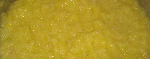 Шаг 2: суфле кабачкоff