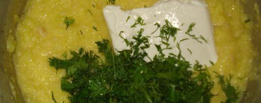 Шаг 3: суфле кабачкоff