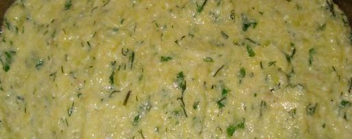 Шаг 4: суфле кабачкоff