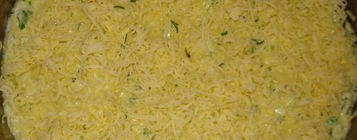 Шаг 5: суфле кабачкоff