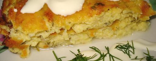 Шаг 7: суфле кабачкоff