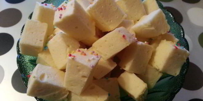 Рецепт суфле клубничные облака