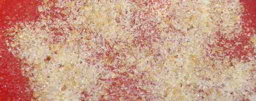 Шаг 1: суфле клубничные облака