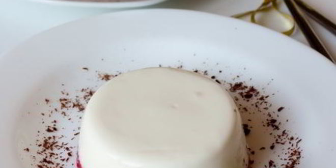 Рецепт суфле молочного