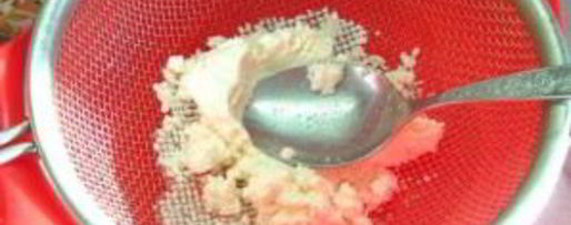 Шаг 3: суфле молочного