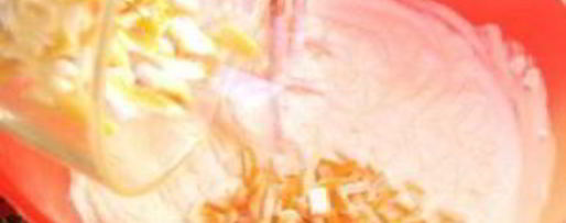 Шаг 4: суфле молочного