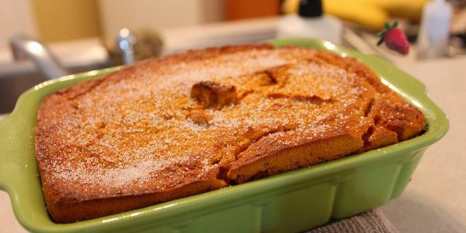 Рецепт суфле морковного