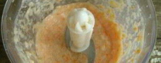 Шаг 1: суфле мясного диетического