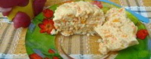 Шаг 3: суфле мясного диетического