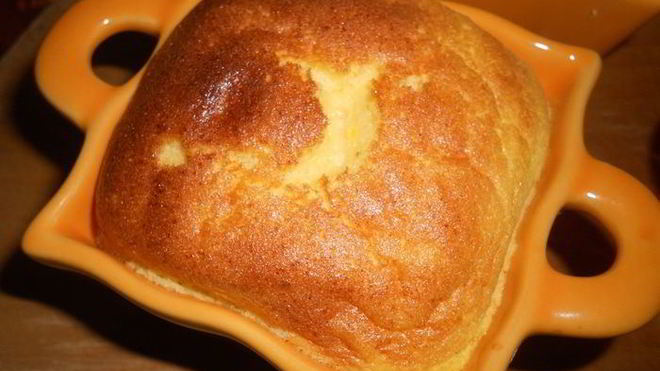 Рецепт Суфле по-сицилийски