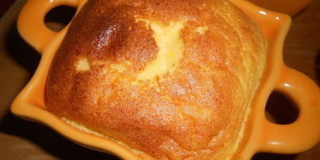 Рецепт суфле по-сицилийски